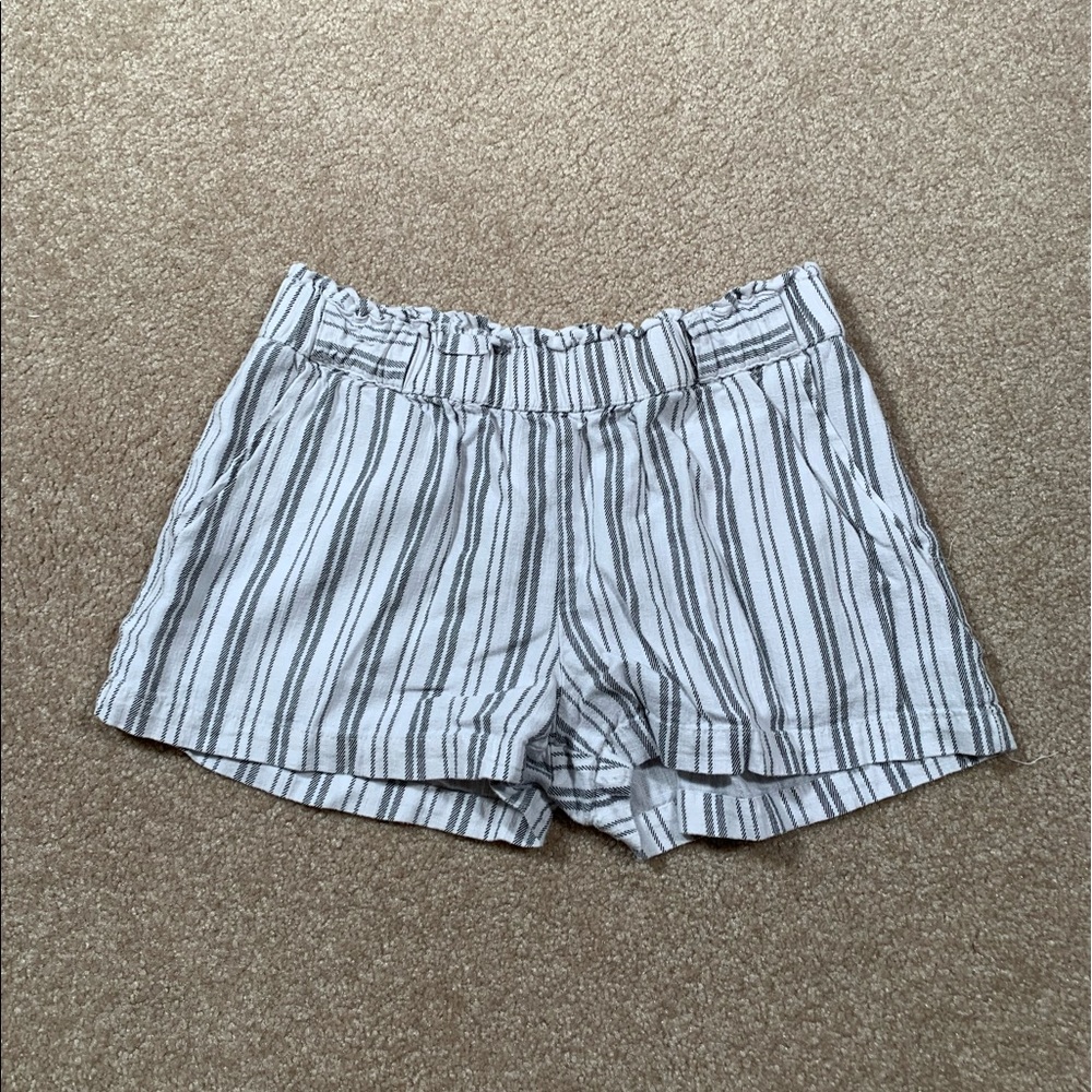 Indigo Rising Striped Shorts (US M)